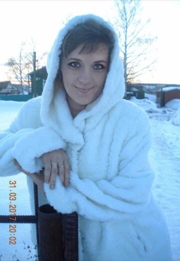 Моя фотография - Галина, 41 из Абдулино (@galina89461)
