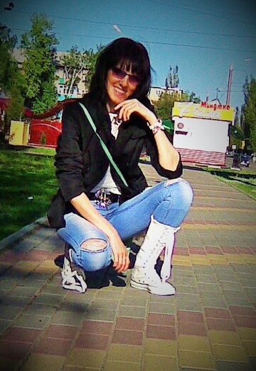 Моя фотография - Анна, 39 из Лиски (Воронежская обл.) (@anna43750)