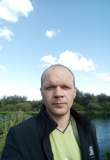 Моя фотография - Сергей, 46 из Нижний Новгород (@sergey576199)