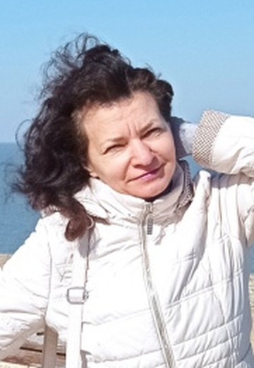 Моя фотографія - Наталья, 50 з Білгород-Дністровський (@natka897)