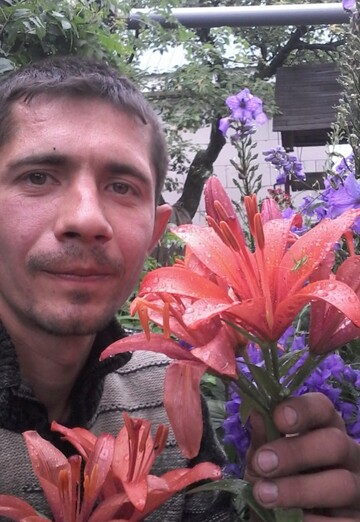 Моя фотографія - Сергей, 42 з Долинська (@sergey393025)