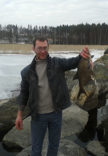 My photo - viktor, 46 from Helsinki (@viktor88822)