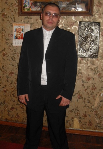 My photo - andrey, 45 from Nizhny Novgorod (@andrey1910)