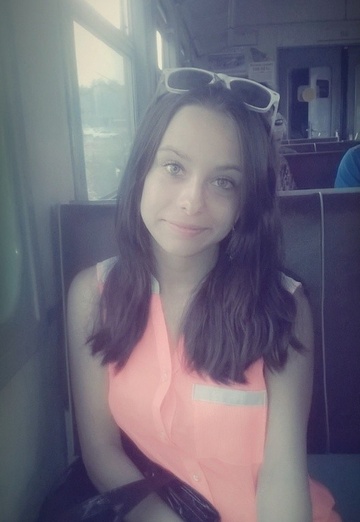 Моя фотография - Анастасия, 28 из Братск (@anastasiya34402)
