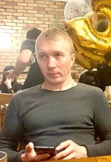 My photo - Ilya, 43 from Orsk (@ilya106467)