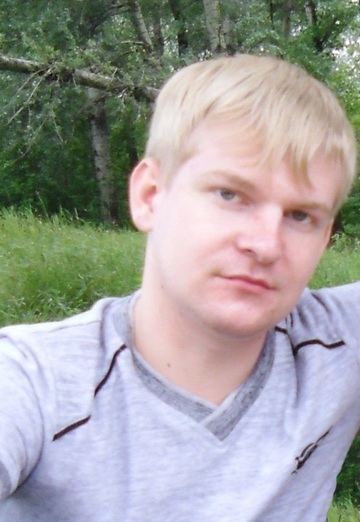 Моя фотография - Игорь, 33 из Лисичанск (@igor16417)