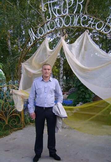 My photo - Sergey, 45 from Tikhvin (@sergey232651)