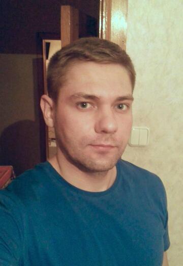 Моя фотография - Александр, 36 из Киев (@aleksandr470850)