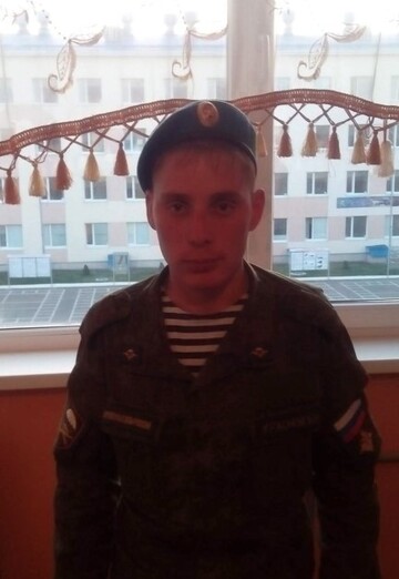 My photo - Vladimir, 31 from Anapa (@vladimir169991)