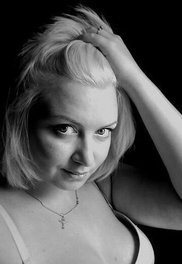 My photo - katya, 35 from Moscow (@katya1047)