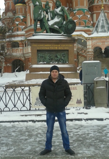 My photo - sergey, 34 from Budyonnovsk (@sergey226550)