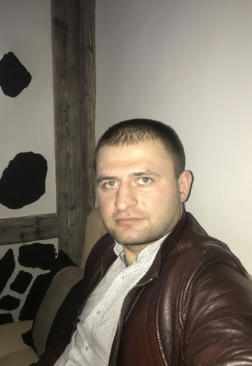 Моя фотография - Павел, 33 из Москва (@pavel159392)