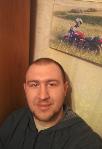 My photo - Ivan, 35 from Podolsk (@ivan186589)