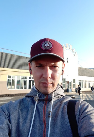 Моя фотография - Иван, 41 из Норильск (@ivan252931)