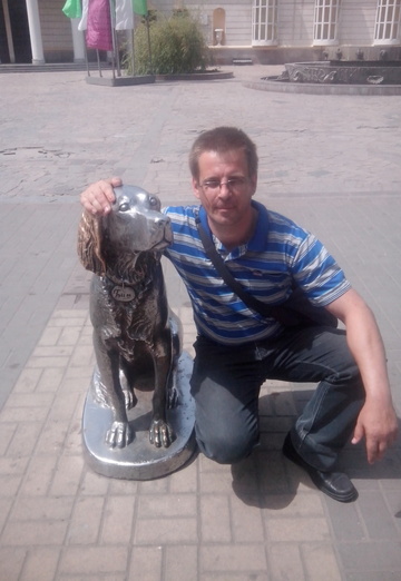 My photo - Sergey, 49 from Ryazan (@sergey400226)
