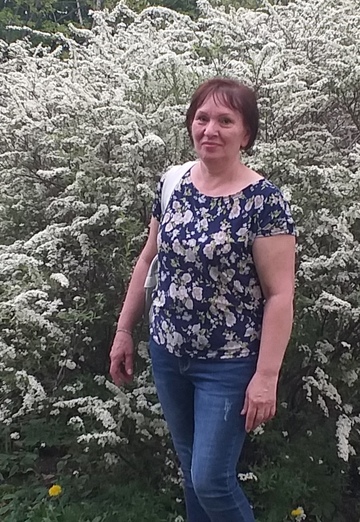 My photo - Galina, 60 from Kirsanov (@galina78392)