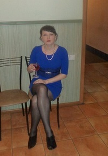 Моя фотография - Оля, 41 из Великий Новгород (@olya35570)