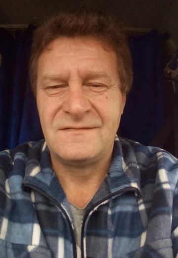 My photo - Sergey, 56 from Pskov (@sergey487678)