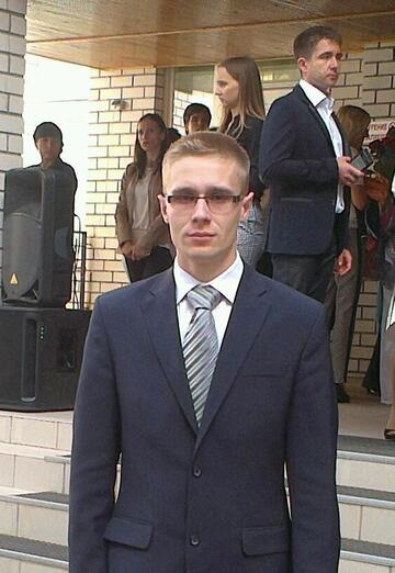 Моя фотография - Aleksandr, 33 из Воронеж (@aleksandr368656)