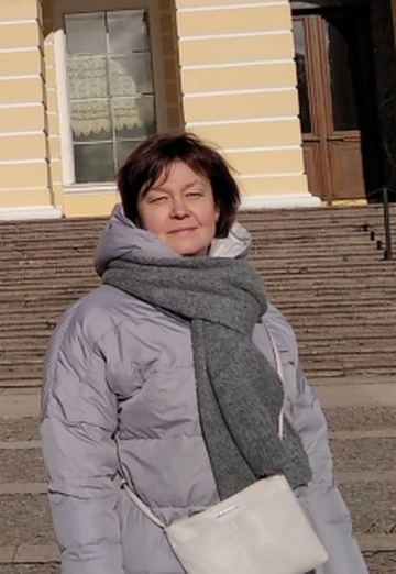 My photo - Evgeniya, 50 from Moscow (@evgeniya1940)
