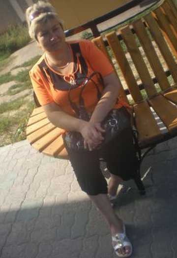 Моя фотография - марина, 61 из Борисоглебск (@marina5077889)