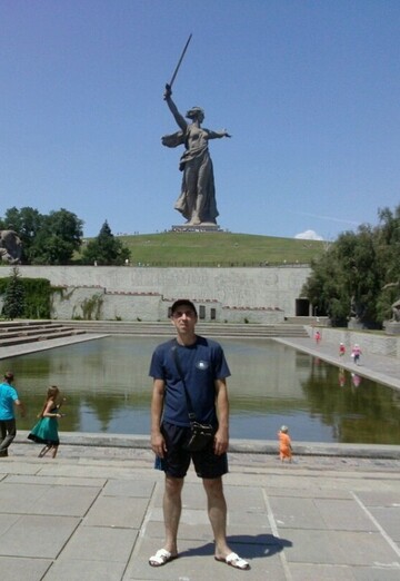 My photo - dimon, 49 from Rostov-on-don (@dimon14355)