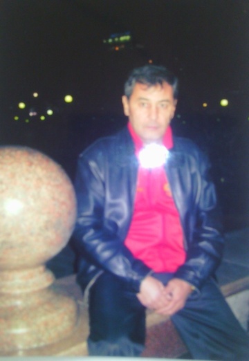 My photo - Murat, 60 from Pavlodar (@murat9286)