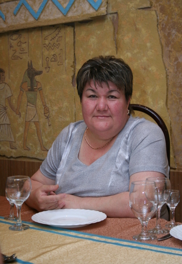 My photo - Tatyana, 57 from Pavlodar (@tatyana20738)