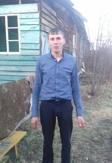 My photo - Andrey, 29 from Kirovskiy (@andrey499096)
