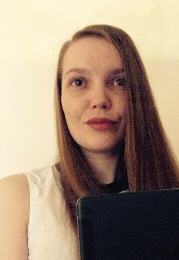 My photo - Evgeniya, 33 from Novosibirsk (@evgeniya53207)