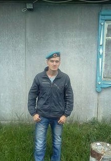 My photo - Grigoriy, 26 from Kamensk-Uralsky (@grigoriy14813)