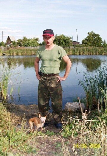 Моя фотография - Андрей, 52 из Магнитогорск (@inyushevandrei)