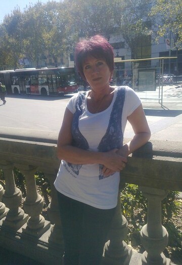 Mi foto- Olga, 63 de Barcelona (@olga120634)