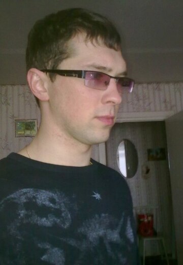 My photo - artem, 34 from Pikalyovo (@artem37034)