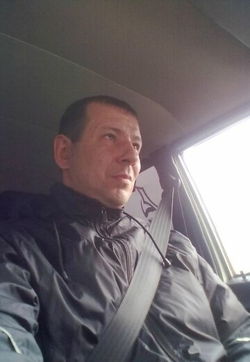 My photo - aleksey, 49 from Medvezhyegorsk (@aleksey195781)