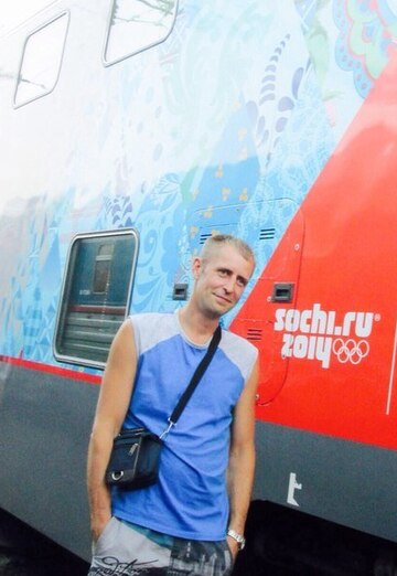 My photo - Dima, 46 from Kostomuksha (@dima89235)