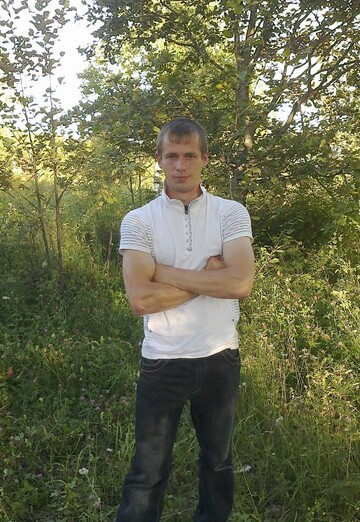 Моя фотография - Владимир, 35 из Советская Гавань (@vladimir149723)