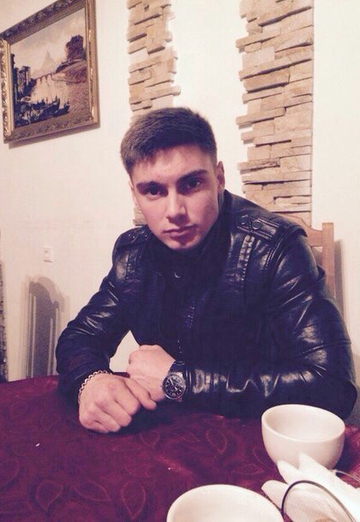 Моя фотография - Viktor, 25 из Мукачево (@viktor153288)