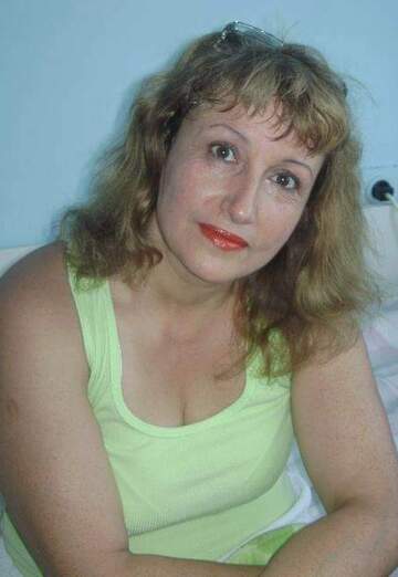 My photo - Nataliya, 56 from Zolotonosha (@nataliya58910)