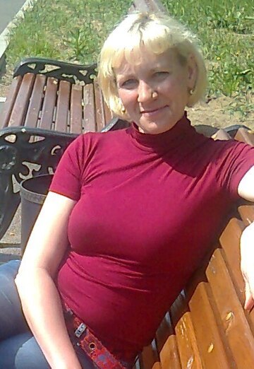 Моя фотография - Лидия, 48 из Прокопьевск (@lidiya12578)