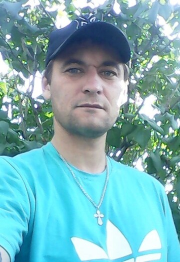 My photo - sergey, 41 from Stepnogorsk (@sergey518030)