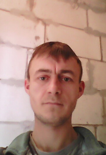 My photo - Nikolay, 44 from Reshetnikovo (@nikolay83122)
