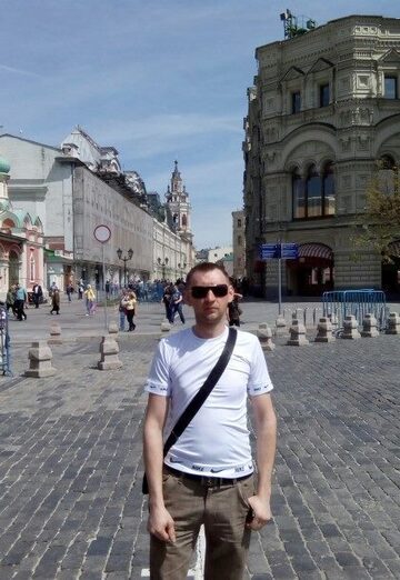 Моя фотография - Юрий, 25 из Новосибирск (@uriy128156)