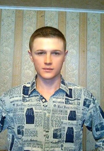 My photo - Aleksandr, 39 from Kotlas (@aleksandr150702)