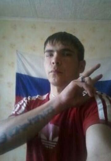 My photo - Anatoliy, 34 from Vyazniki (@anatoliy10921)