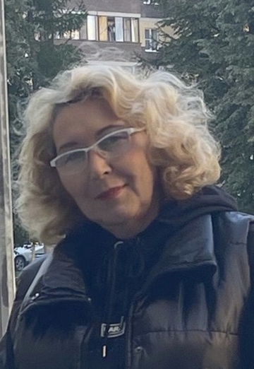 Моя фотография - Наталия, 64 из Волжский (Волгоградская обл.) (@nataliya62713)