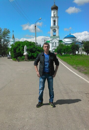 Моя фотография - алексей, 34 из Звенигово (@aleksey84642)