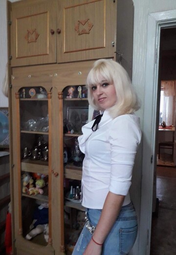 Моя фотография - Танечка, 35 из Саратов (@anna122159)