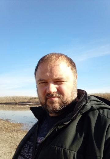 My photo - Maksim, 42 from Novosibirsk (@maksim307072)