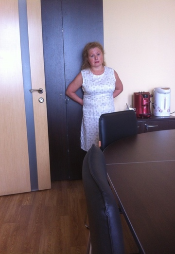 Моя фотография - Татьяна, 64 из Москва (@tatyana80580)
